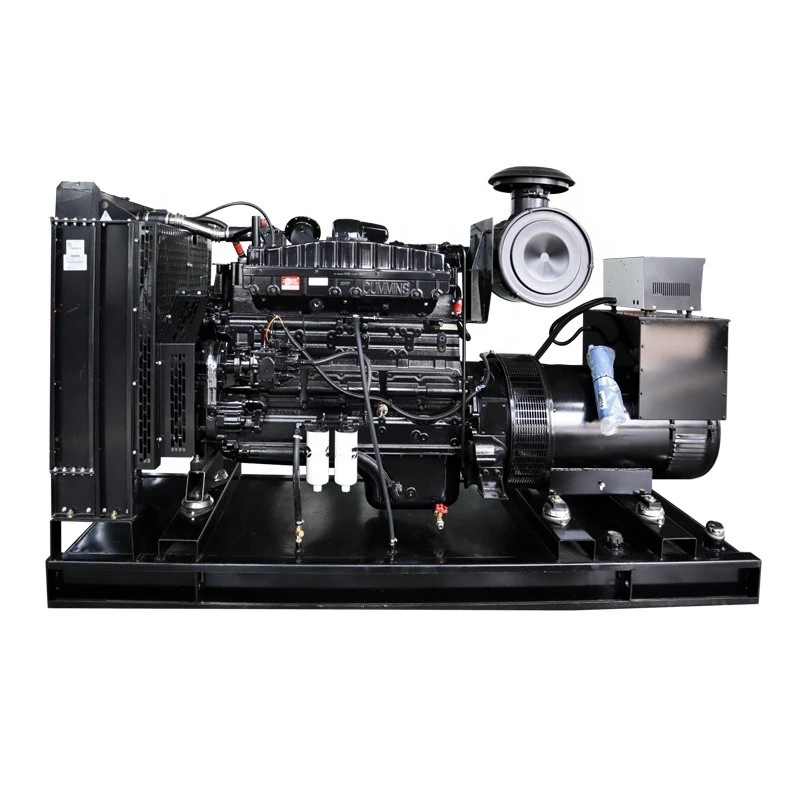 Standby Diesel Generator Set suppliers